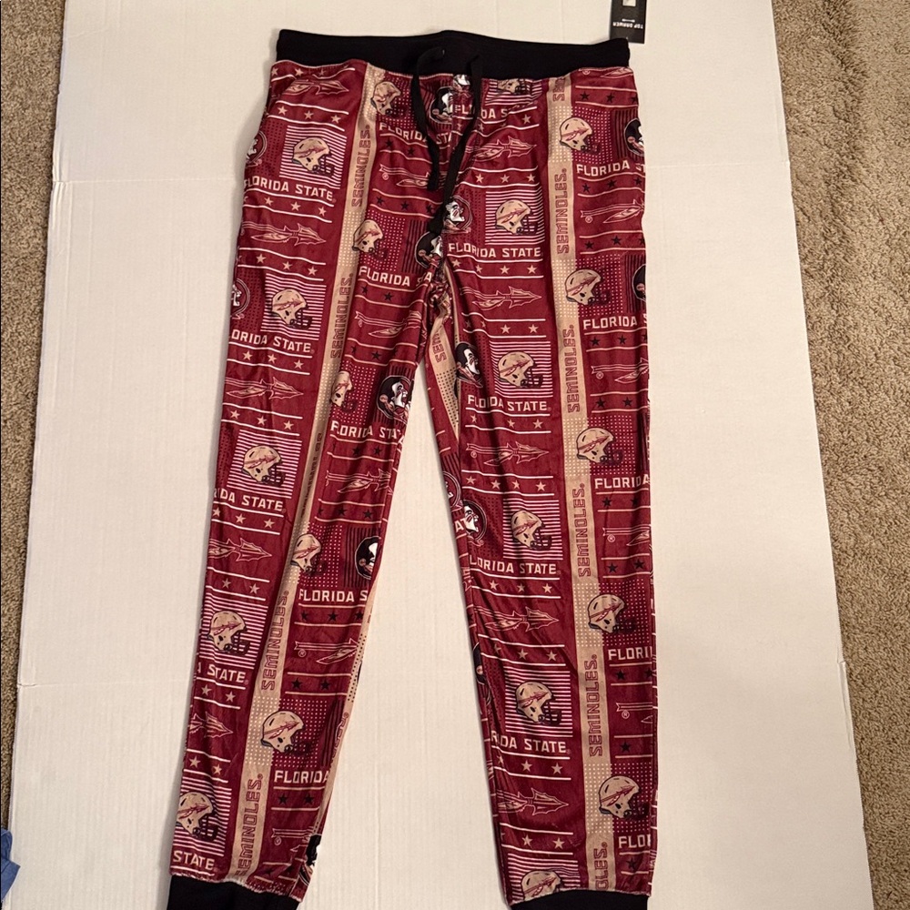 Florida State Seminoles Maroon Sweatpants